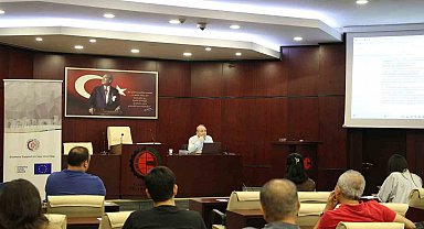 GTO'dan Gaziantep dış ticaretine önemli katkı