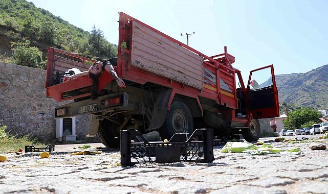 Gümüşhane UMKE'den gerçeği aratmayan tatbikat