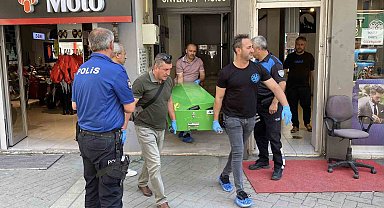 Haber alınamayan genç adamın şüpheli ölümü