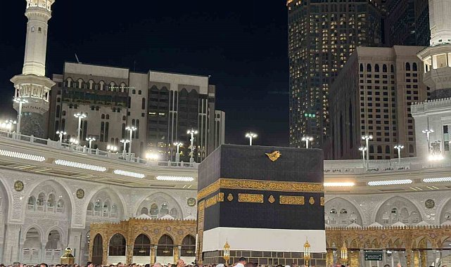 Hacı adaylarının hepsi mübarek topraklara geldi