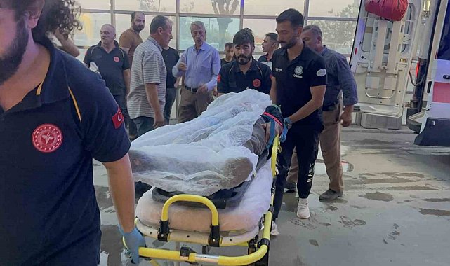 Hafif ticari araç uçuruma yuvarlandı: 1 ölü, 1 yaralı