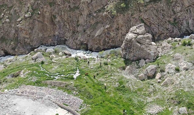 Hakkari Emniyeti, Feleknaz Keskin için arama çalışmalarını yeniden başlattı