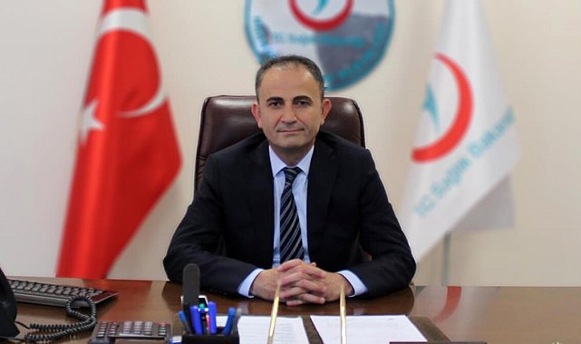Hakkari İl Sağlık Müdürü Dr. Hamdullah Kara'nın görev süresi 3 yıl uzatıldı