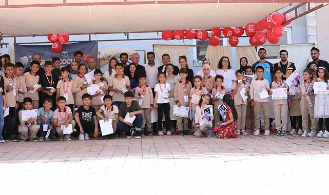 Hakkari'de 'sağlıklı çocuk, sağlıklı gelecek programı' tanıtıldı