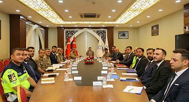 Hakkari'de suç oranları düşüyor