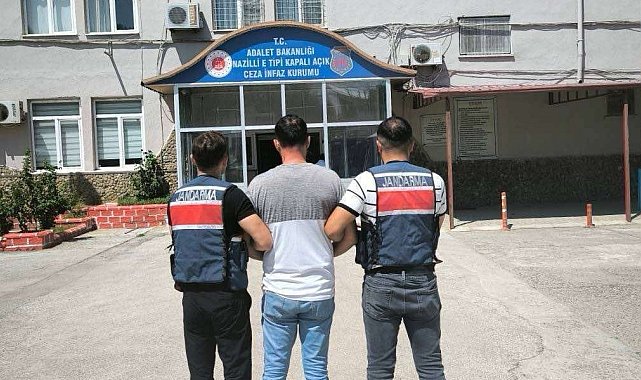Hakkında 5 yıl hapis cezası bulunan şahıs yakalandı