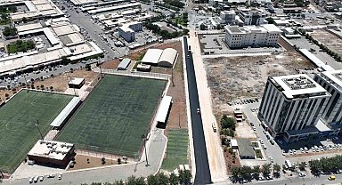 Haliliye'ye yeni bulvar kazandırılıyor