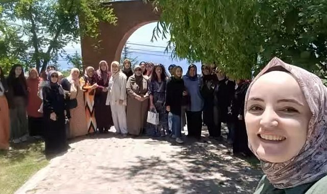 Hamur ADEM'den tarih ve doğaya yolculuk