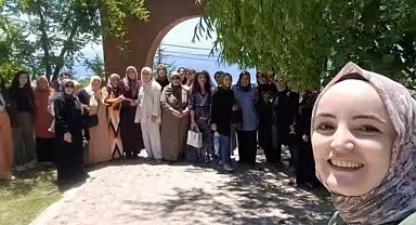 Hamur ADEM'den tarih ve doğaya yolculuk