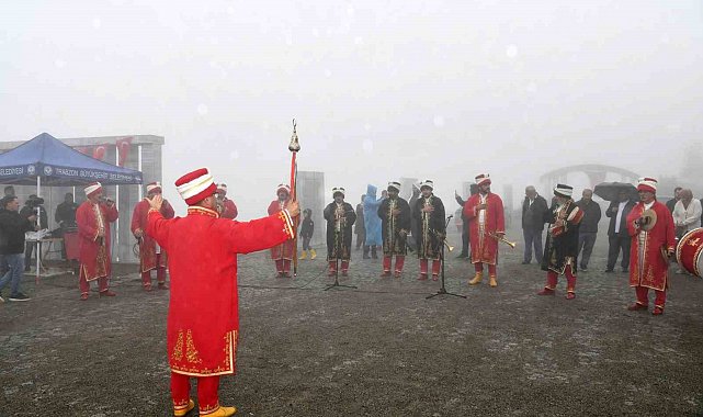 Harmantepe Şehitleri dualarla anıldı
