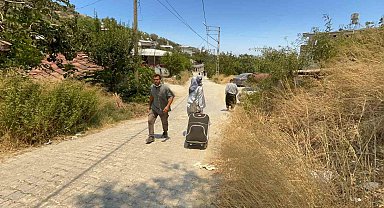 Hatay Valisi Masatlı: "3 mahallemizde tahliyeler başladı"