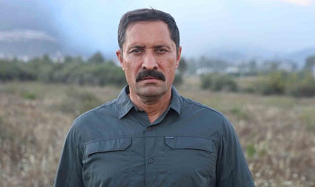 Hatay Valisi Masatlı: "Yangına 4 hava aracı ve 414 kara aracı ve bin civarı da personelimiz yangına müdahale ediliyor"