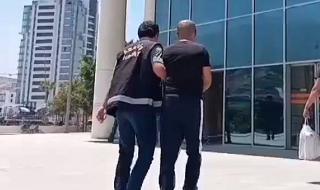 Hatay'da dolandırıcılık ve hırsızlık şüphelisi 3 şahıs tutuklandı