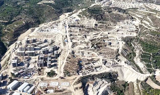 Hatay'da YKS esnasında inşaat çalışmalarına ara verilecek