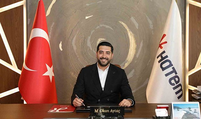 Hatem Hastanesi Yönetim Kurulu Başkanı Aytaç'dan Bayram mesajı