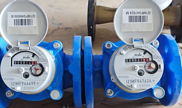 HATSU su sayaçlarını teknolojiyi kullanarak uzaktan okuyacak