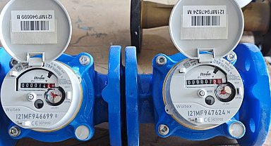 HATSU su sayaçlarını teknolojiyi kullanarak uzaktan okuyacak