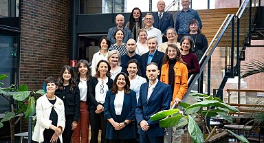 Havada engelsiz yolculuk için proje