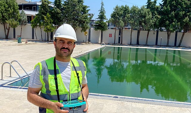 Havuzlarla ilgili korkutan gerçek