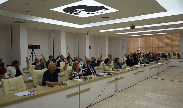 Haziran Ayı Meclis Toplantısı Başkan Subaşı Başkanlığında yapıldı