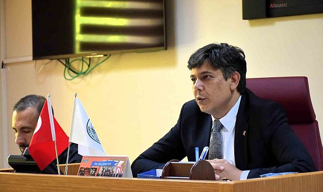 Haziran ayı olağan meclis toplantısı gerçekleştirildi