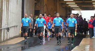 Hazırlık maçı: ABD: 1 - Türkiye: 2