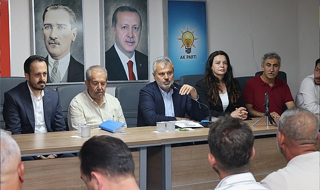 HBB Başkanı Öntürk: "Hiçbir siyasi gündem ya da masa başı hamle ile bu kadim şehir parçalanamaz"