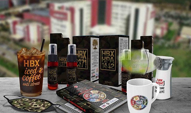 HBX Ar-Ge ekipleri kahvede yenilik yaptı: Buzlu enerjik ve anti stres kahve ürettiler