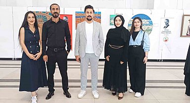 Her Çocuk Bir Umuttur Vakfı'ndan kimsesiz çocuklar yararına sergi