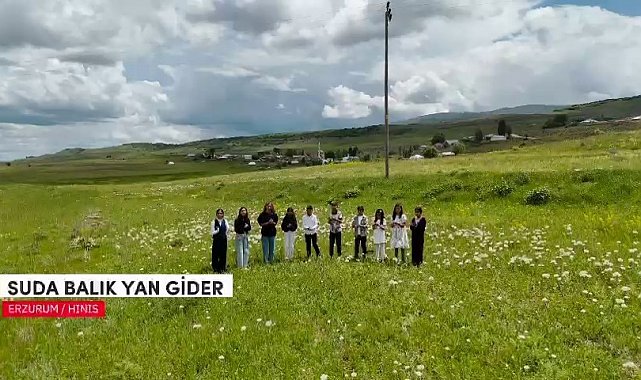 Hınıs için söylediler