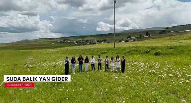 Hınıs için söylediler