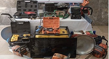 Hırsızlar JASAT'tan kaçamadı: 11 olay aydınlatıldı