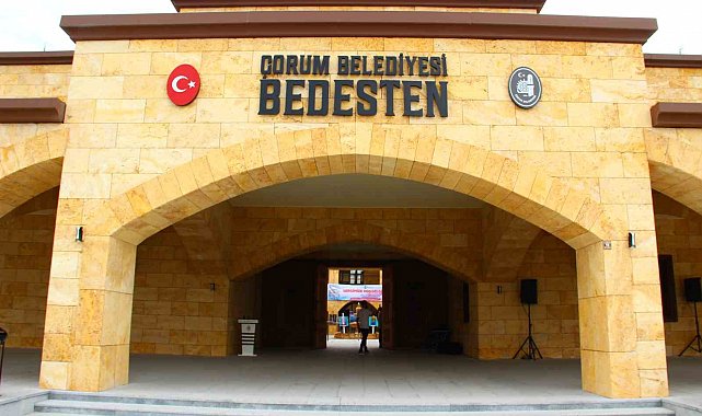 Hititlerin mirası tuvallere yansıdı: Uluslararası ressamlar Çorum'da sanat için buluştu