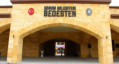 Hititlerin mirası tuvallere yansıdı: Uluslararası ressamlar Çorum'da sanat için buluştu