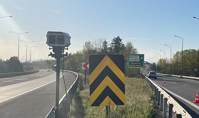 Hızlı sürücüler cezayı yedi