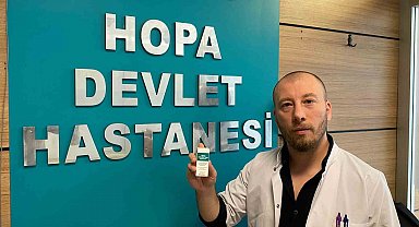 Hopa'da yılan sokmaları arttı, uzmanlar Hopa engereği konusunda uyardı