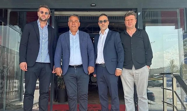 Hüseyin Altınbaş, Kütahyaspor başkanlığına adaylığını açıkladı