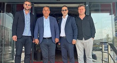 Hüseyin Altınbaş, Kütahyaspor başkanlığına adaylığını açıkladı