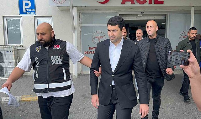 İBB operasyonunda gözaltına alınan Avcılar Belediye Başkanı Çaykara'nın emniyetteki ifadesi ortaya çıktı