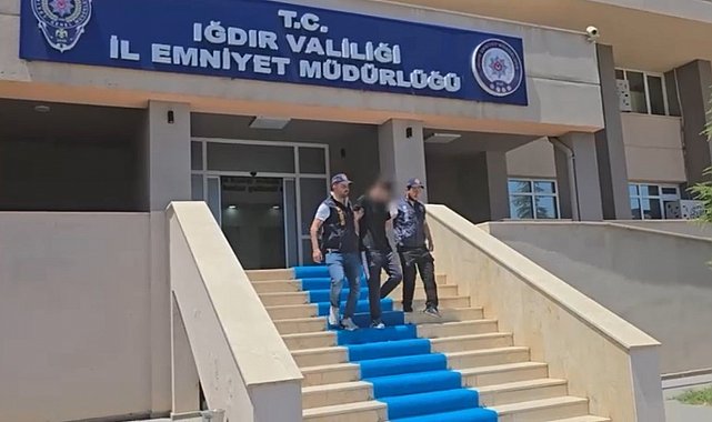 Iğdır'da siber suç operasyonları: 1 tutuklama, 2 şüpheliye adli işlem