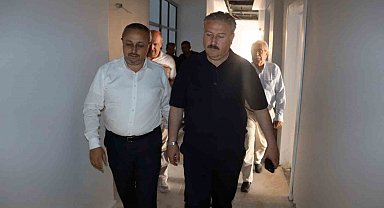 İhlas Vakfı Yurdu'nda sona doğru