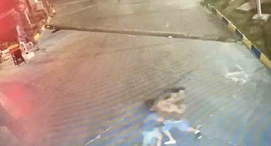 İki paket sigara için kasiyeri bıçakladılar: O anlar kamerada