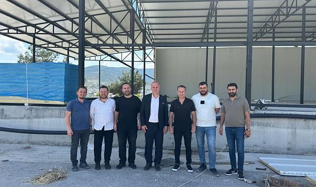 İlçe tarımına büyük katkı sağlayacak