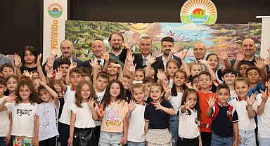 İlkadım'da çevre bilinci tiyatro ile anlatıldı