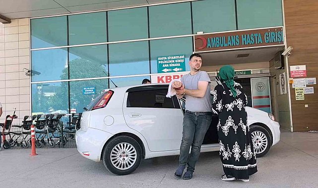 İnegöl'de acemi kasaplar acil servisi doldurdu