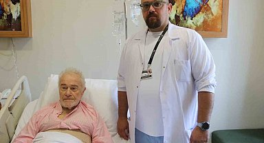 İngiliz hasta, Fethiye'de 'Kapalı Omurga Tümörü' operasyonuyla sağlığına kavuştu