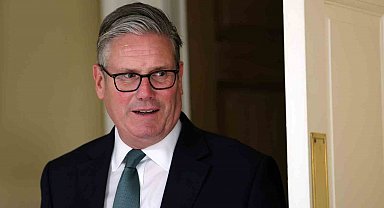 İngiltere Başbakanı Starmer: "İran'ın nükleer programı konusunda uzun zamandır endişelerimiz vardı"