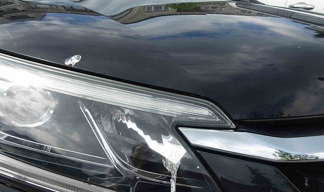 İnsanlar gibi araçların da güneşten ve aşırı nemden korunması gerekiyor