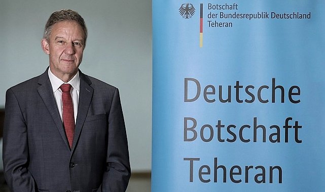 İran, Almanya'nın Tahran Büyükelçisini Dışişleri Bakanlığı'na çağırdı