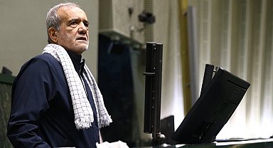 İran Cumhurbaşkanı Pezeşkiyan: "Nükleer silah peşinde değiliz"